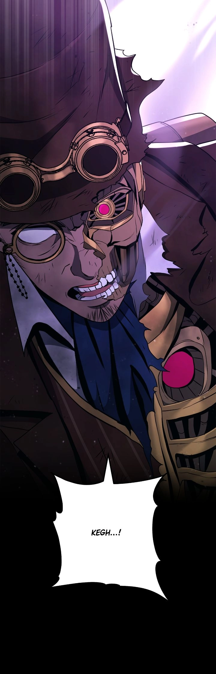 The Skeleton Soldier Failed to Defend the Dungeon Chapter 287 - Page 110