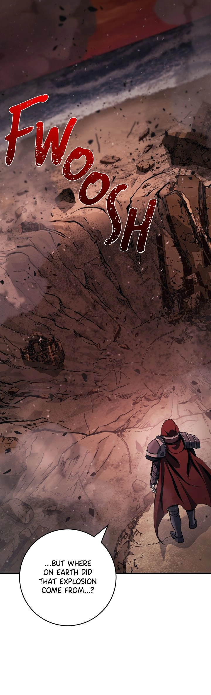 The Skeleton Soldier Failed to Defend the Dungeon Chapter 288 - Page 62