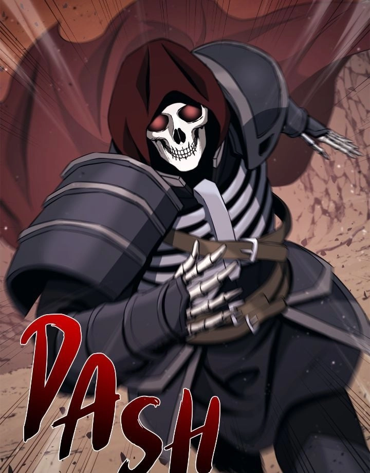The Skeleton Soldier Failed to Defend the Dungeon Chapter 288 - Page 87