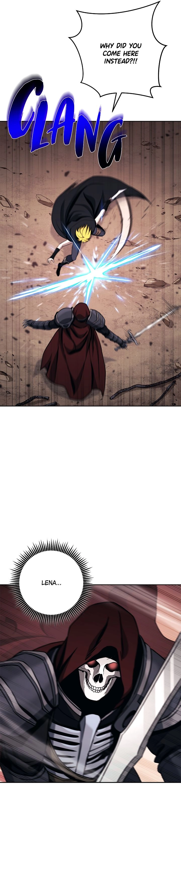 The Skeleton Soldier Failed to Defend the Dungeon Chapter 288 - Page 103