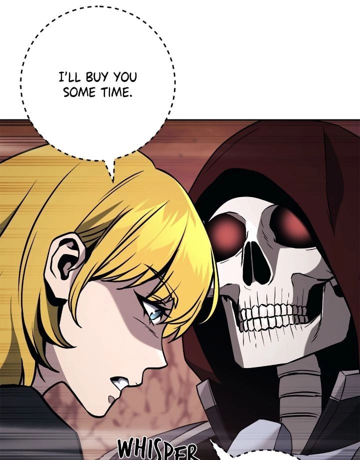 The Skeleton Soldier Failed to Defend the Dungeon Chapter 288 - Page 110