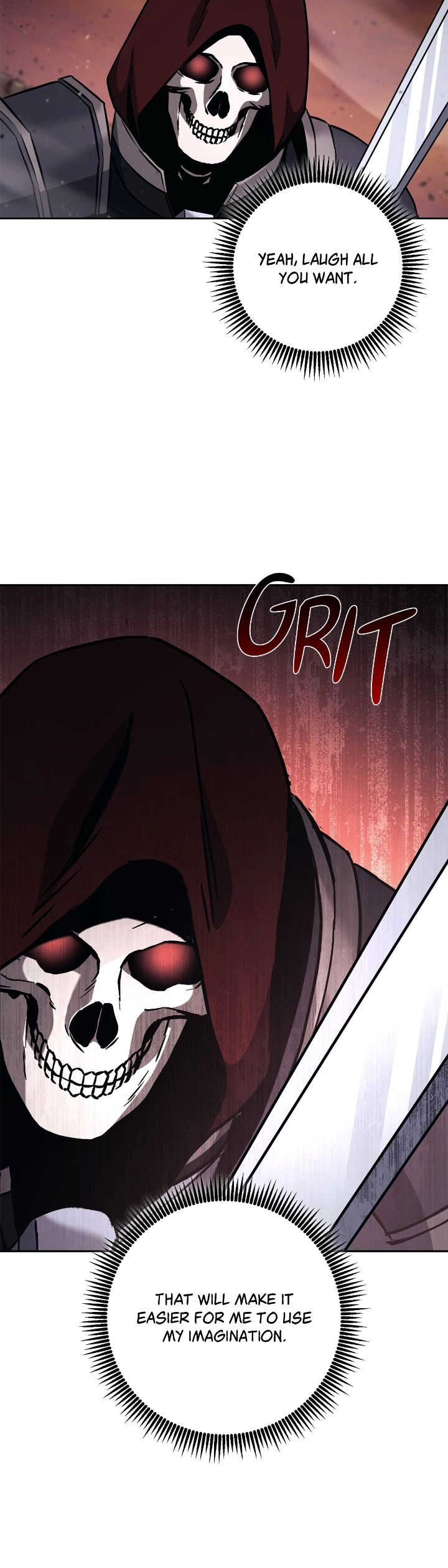The Skeleton Soldier Failed to Defend the Dungeon Chapter 288 - Page 134