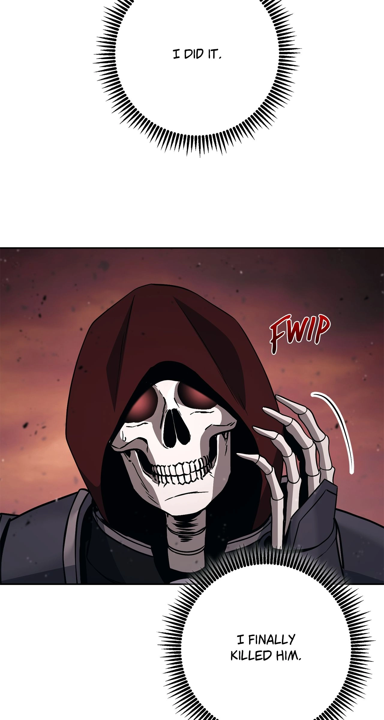 The Skeleton Soldier Failed to Defend the Dungeon Chapter 289 - Page 4