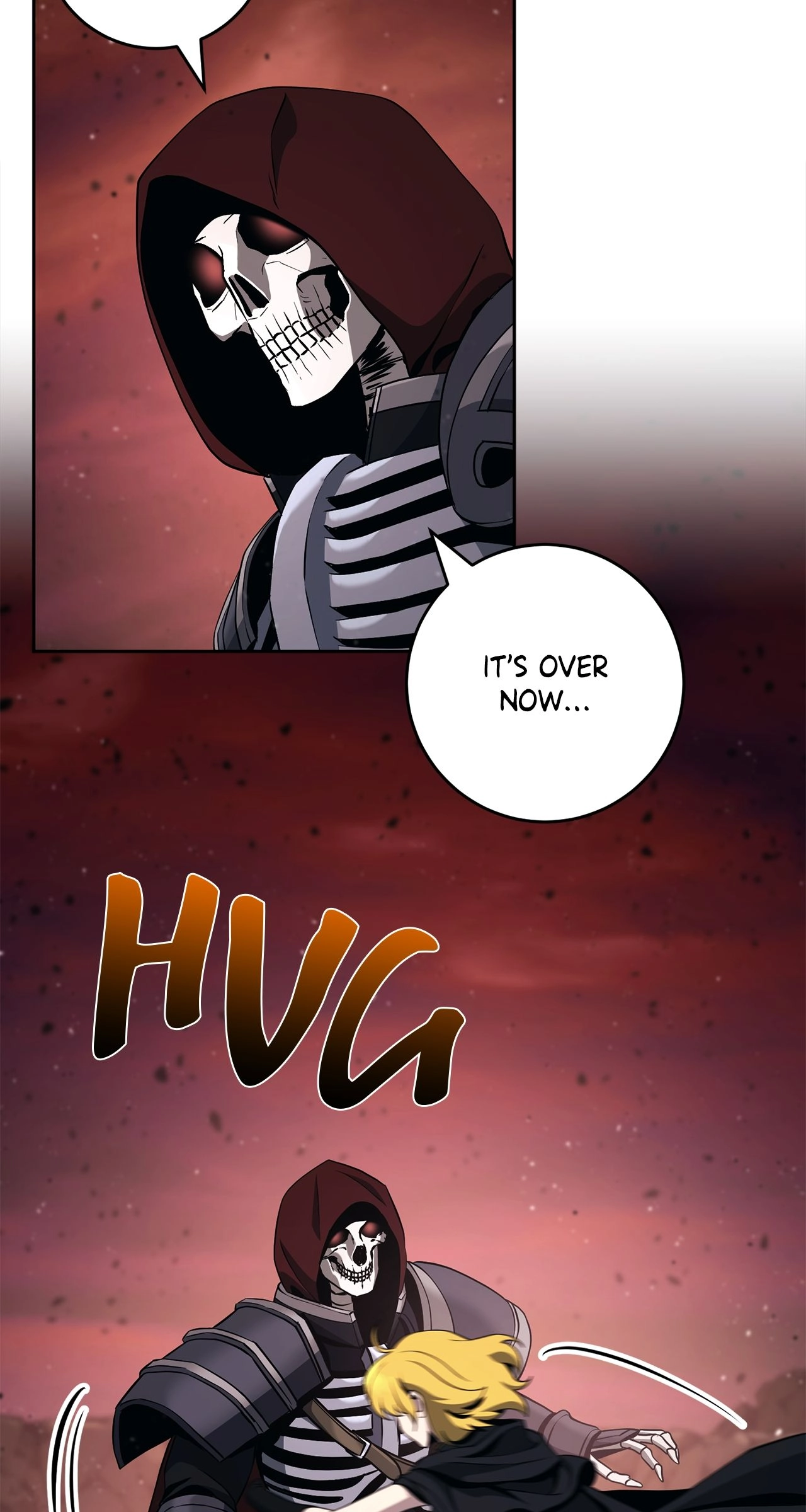 The Skeleton Soldier Failed to Defend the Dungeon Chapter 289 - Page 7