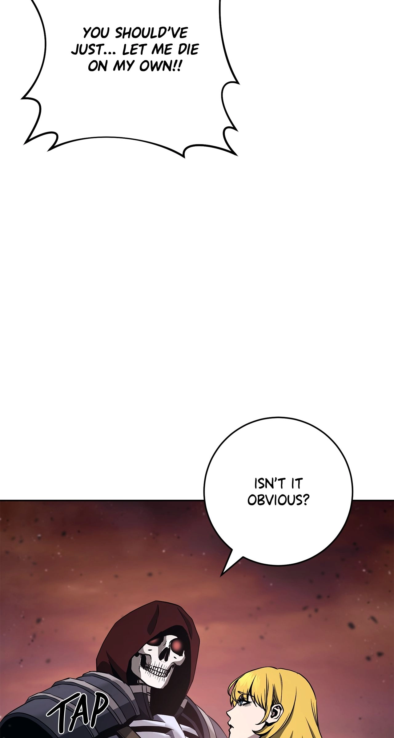 The Skeleton Soldier Failed to Defend the Dungeon Chapter 289 - Page 11