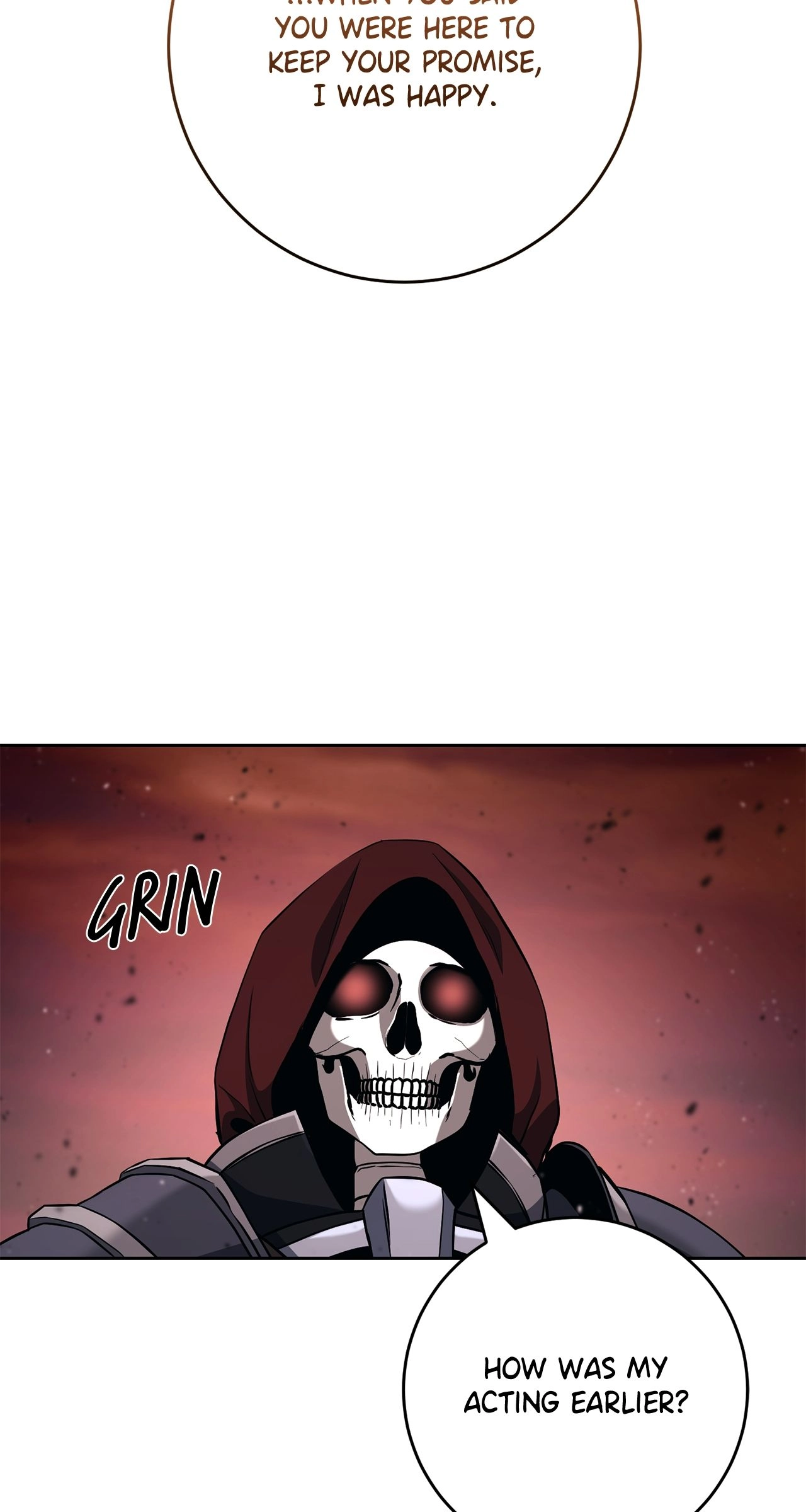 The Skeleton Soldier Failed to Defend the Dungeon Chapter 289 - Page 19