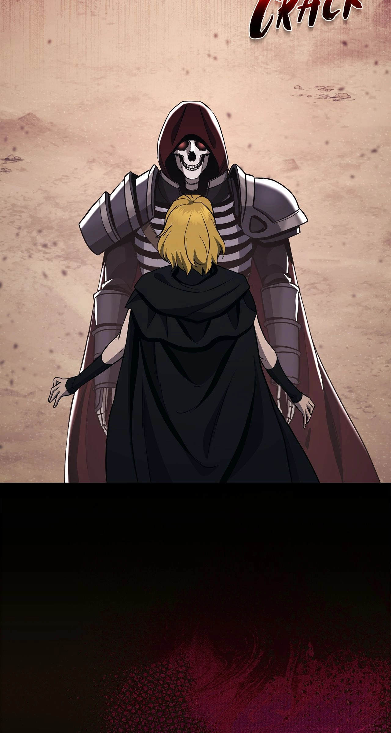 The Skeleton Soldier Failed to Defend the Dungeon Chapter 289 - Page 25