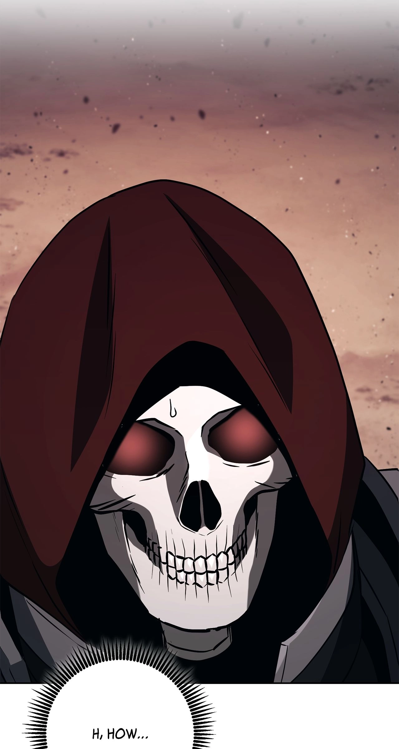The Skeleton Soldier Failed to Defend the Dungeon Chapter 289 - Page 32