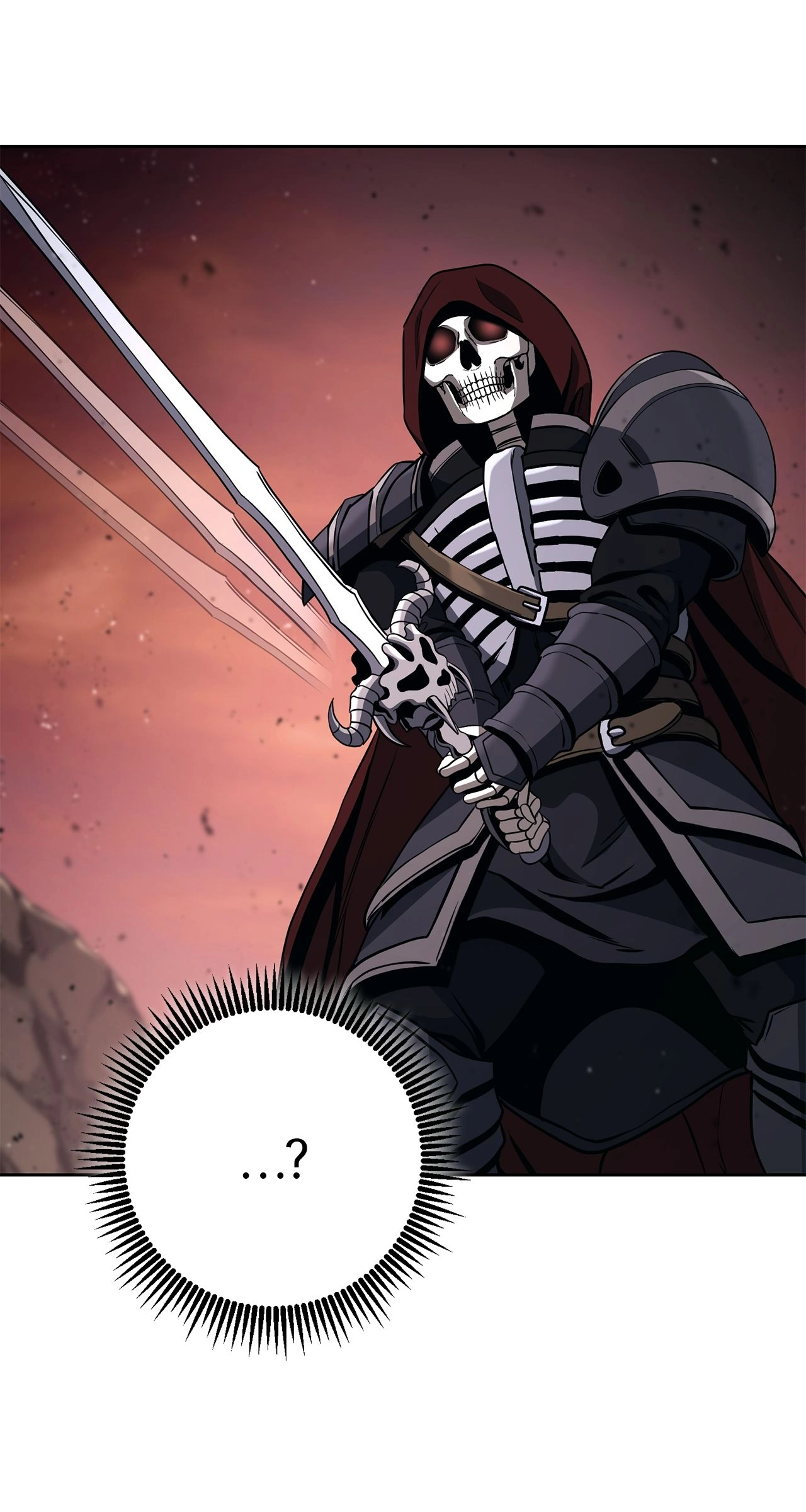 The Skeleton Soldier Failed to Defend the Dungeon Chapter 289 - Page 40