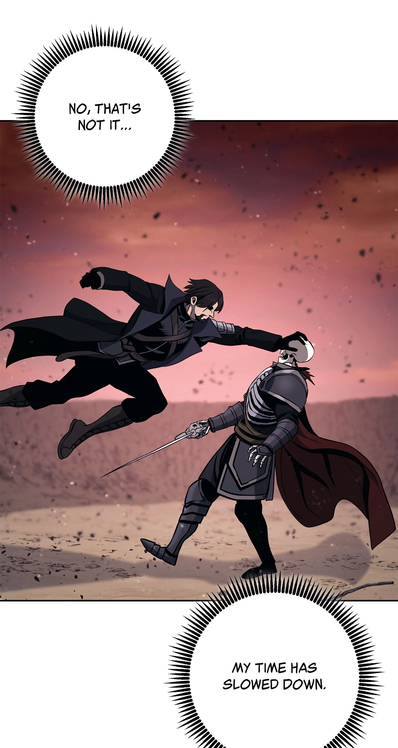 The Skeleton Soldier Failed to Defend the Dungeon Chapter 289 - Page 47