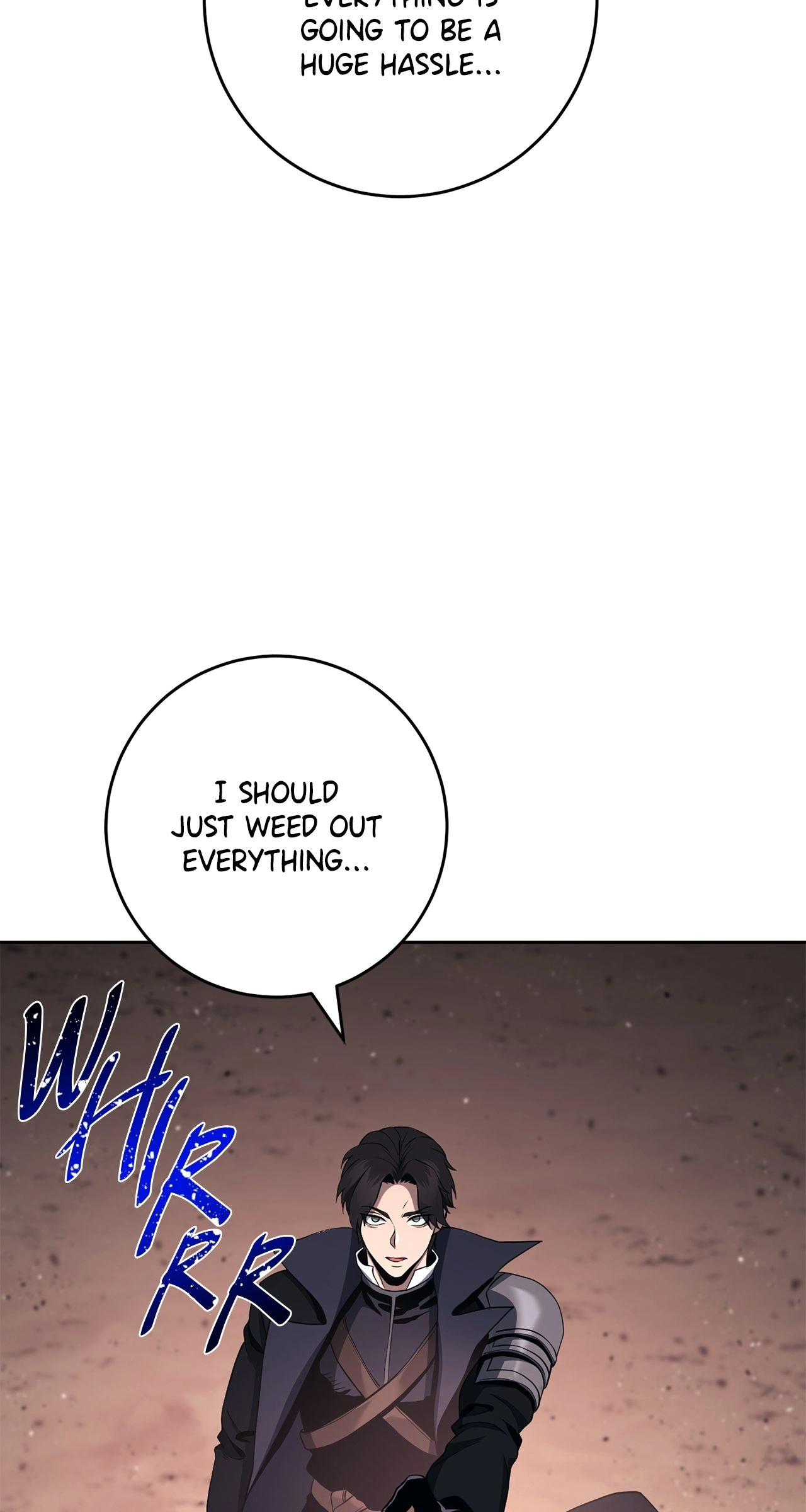 The Skeleton Soldier Failed to Defend the Dungeon Chapter 289 - Page 75