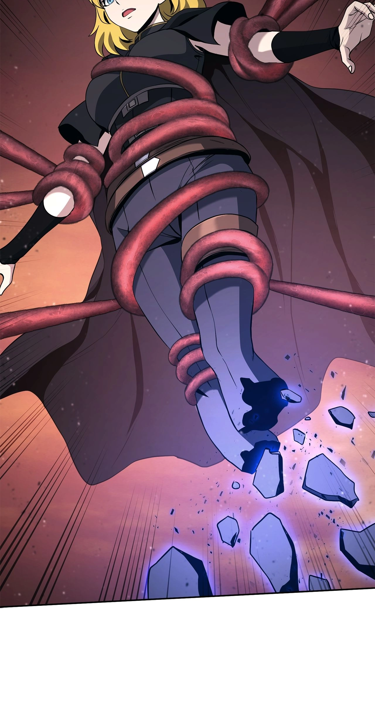 The Skeleton Soldier Failed to Defend the Dungeon Chapter 289 - Page 81