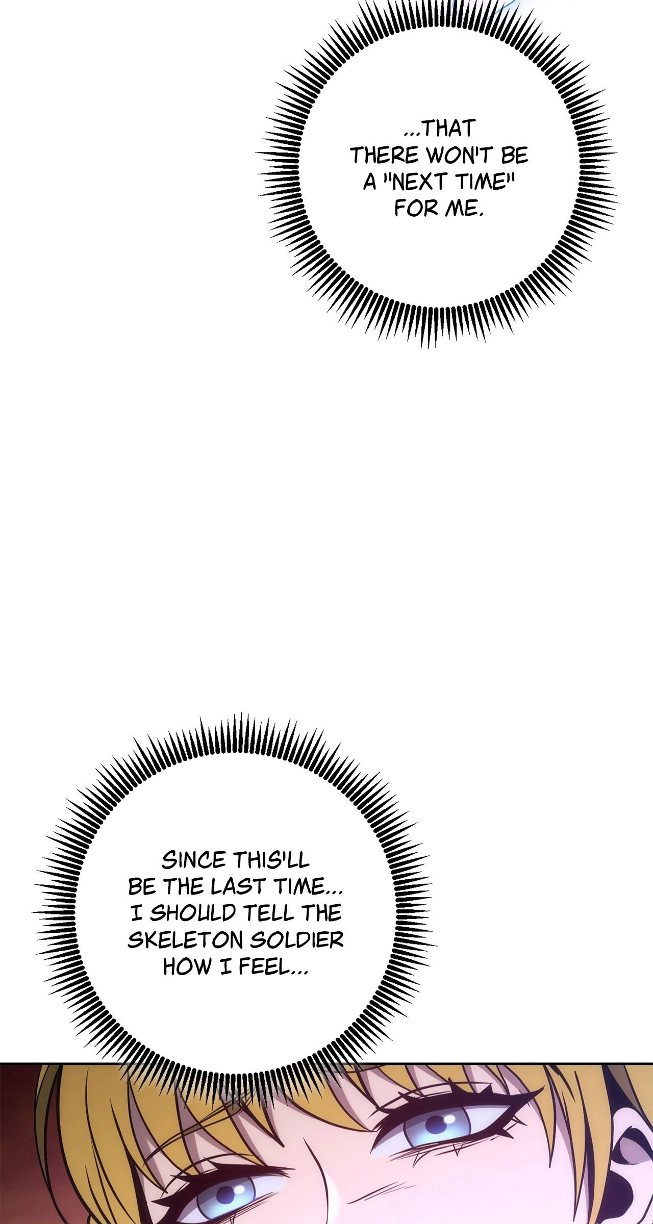 The Skeleton Soldier Failed to Defend the Dungeon Chapter 289 - Page 84