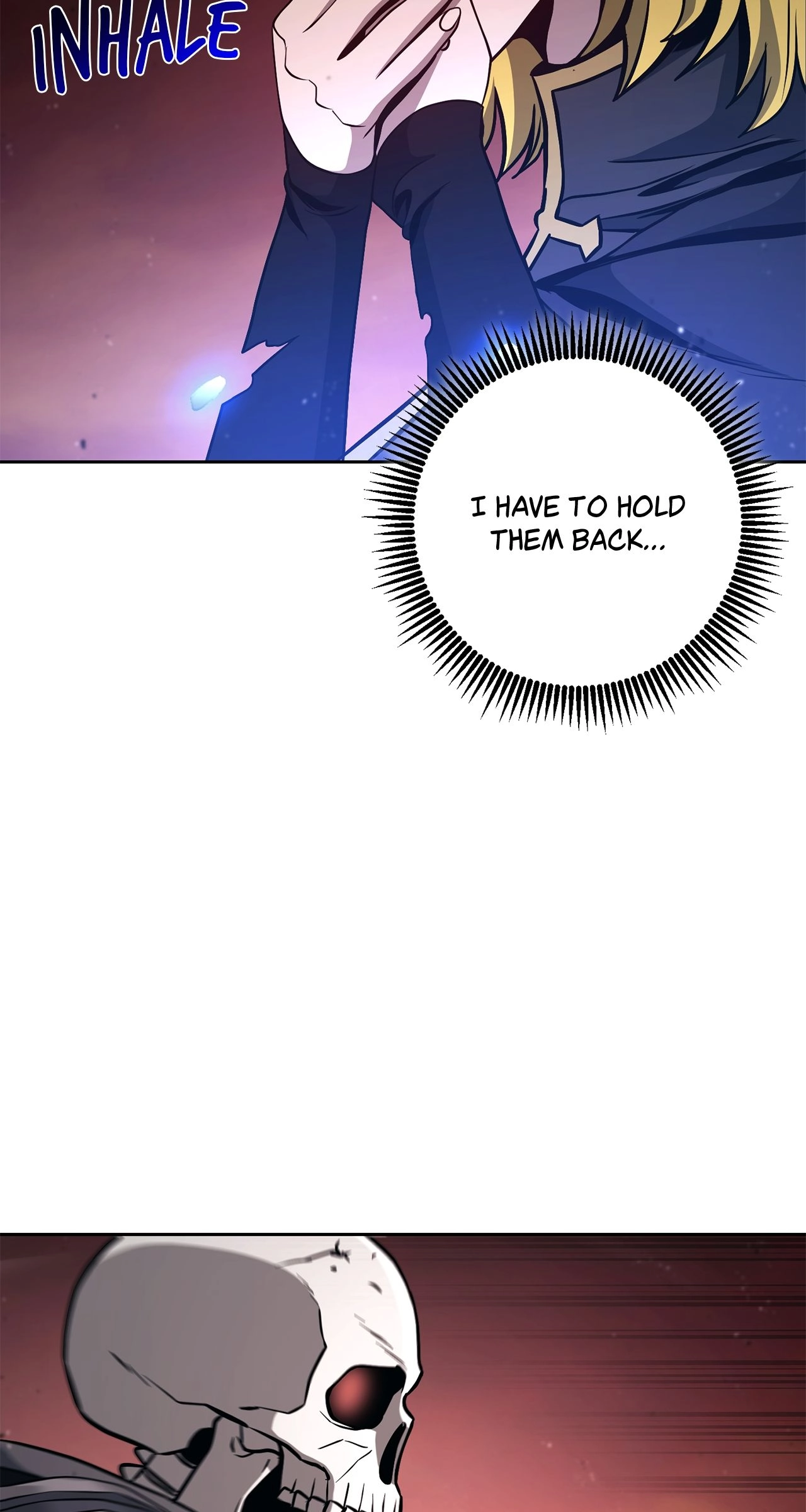 The Skeleton Soldier Failed to Defend the Dungeon Chapter 289 - Page 89