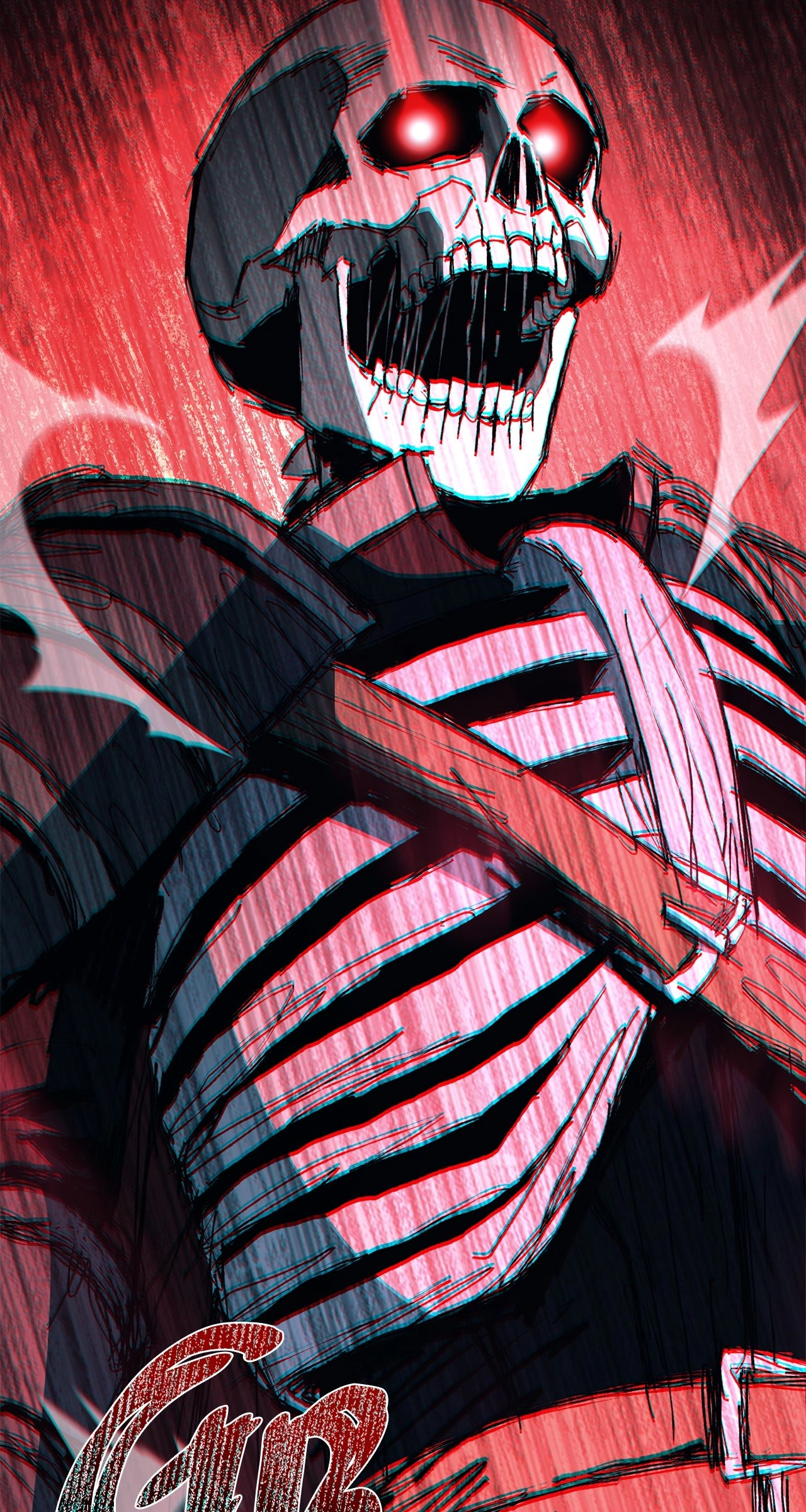 The Skeleton Soldier Failed to Defend the Dungeon Chapter 289 - Page 101