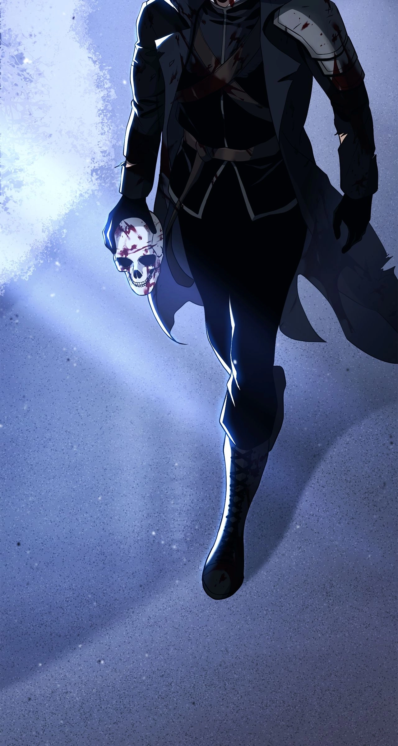 The Skeleton Soldier Failed to Defend the Dungeon Chapter 290 - Page 7