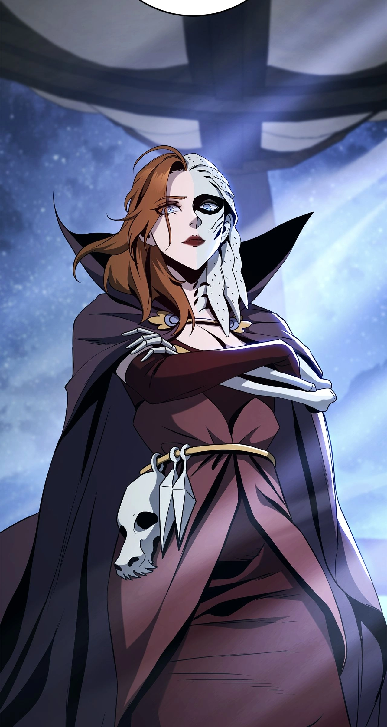 The Skeleton Soldier Failed to Defend the Dungeon Chapter 290 - Page 15