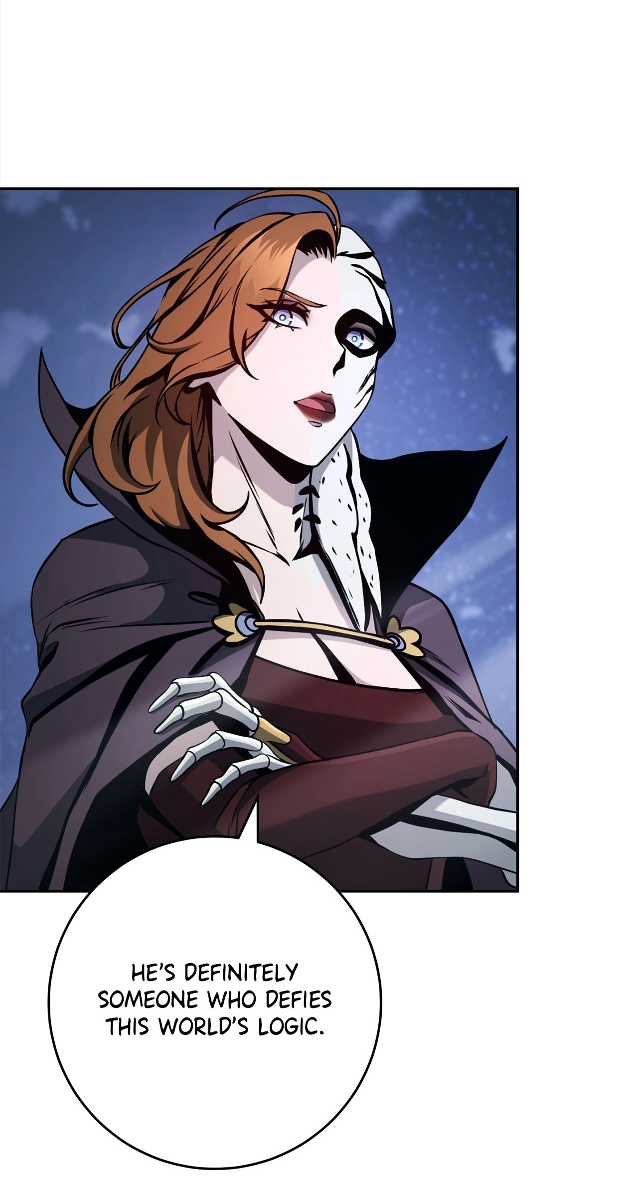 The Skeleton Soldier Failed to Defend the Dungeon Chapter 290 - Page 22