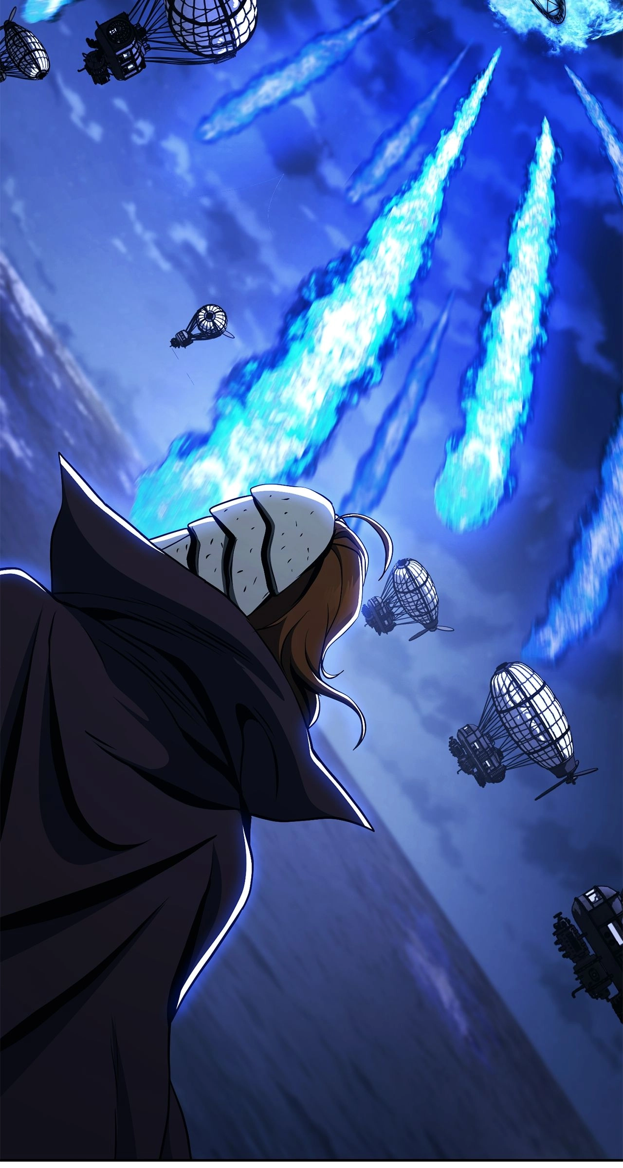 The Skeleton Soldier Failed to Defend the Dungeon Chapter 290 - Page 39