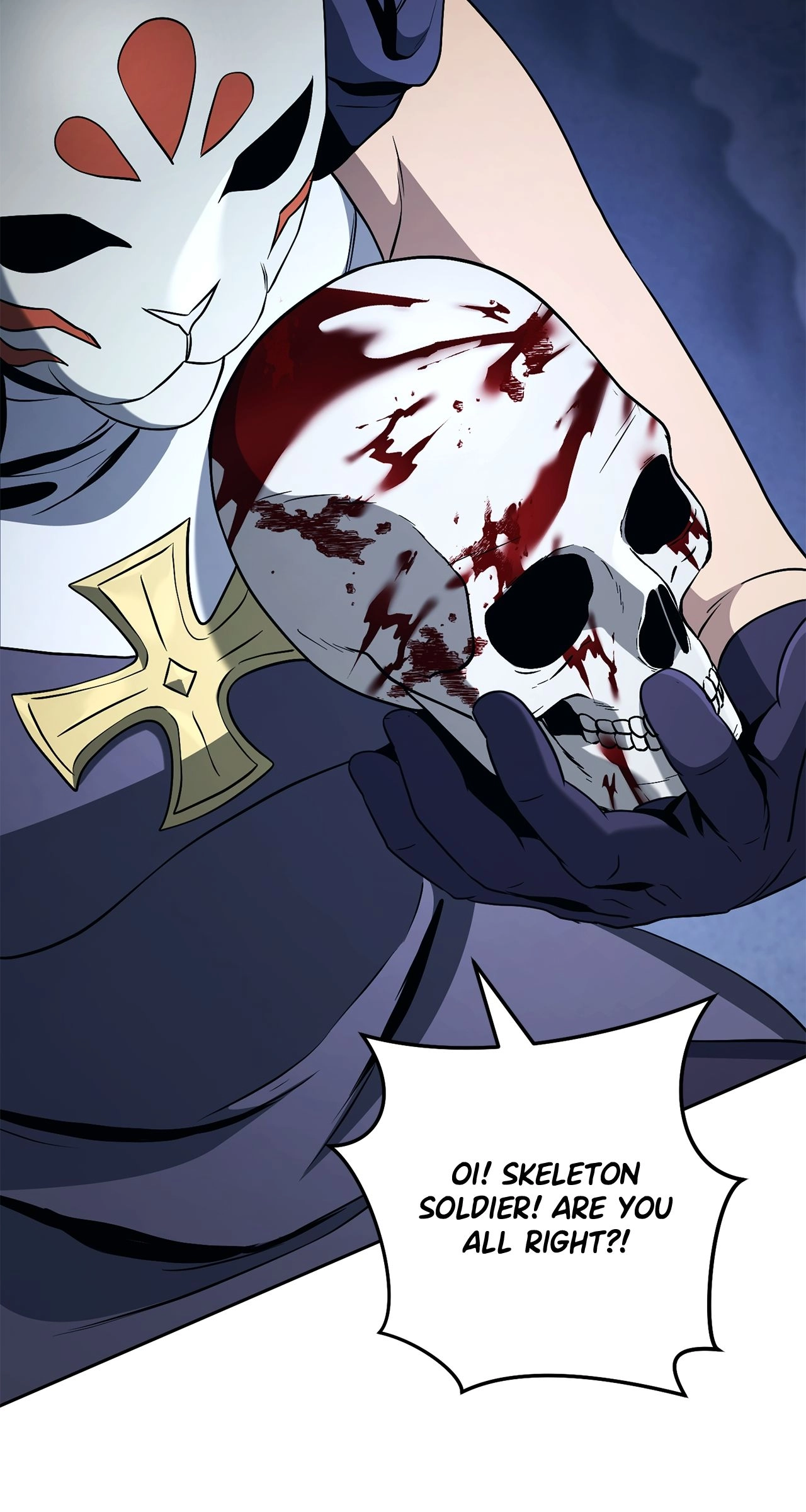 The Skeleton Soldier Failed to Defend the Dungeon Chapter 290 - Page 66