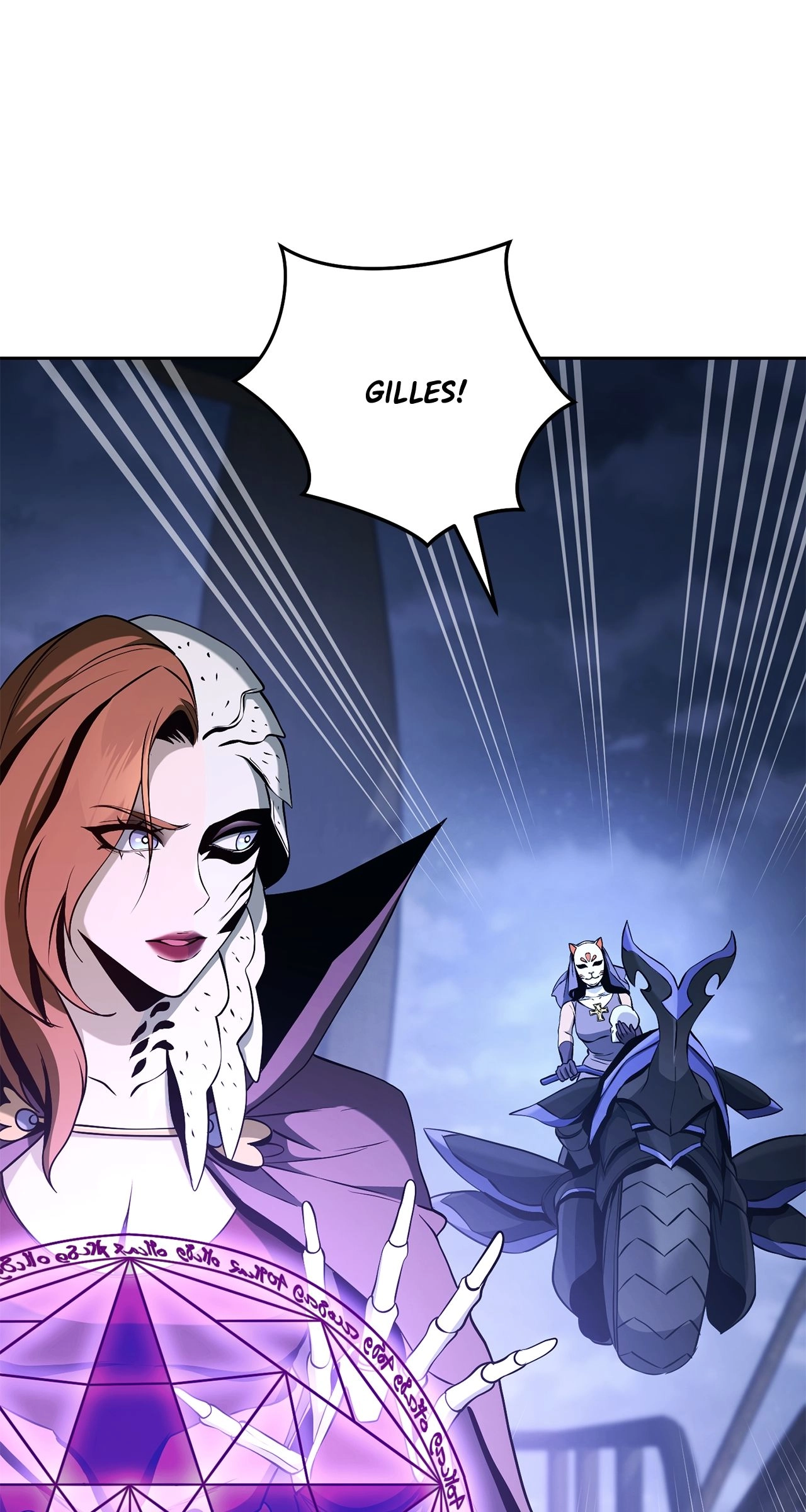 The Skeleton Soldier Failed to Defend the Dungeon Chapter 290 - Page 80