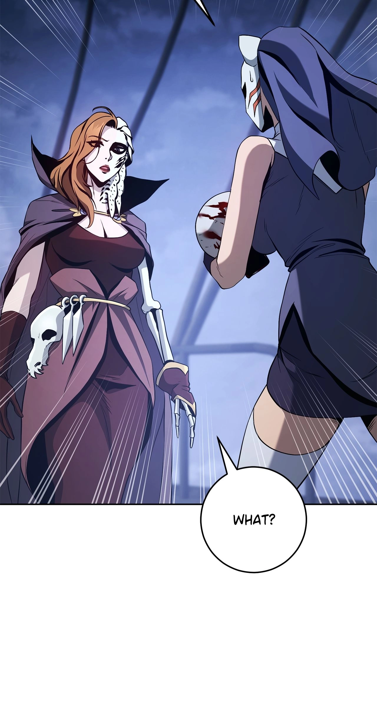 The Skeleton Soldier Failed to Defend the Dungeon Chapter 290 - Page 82