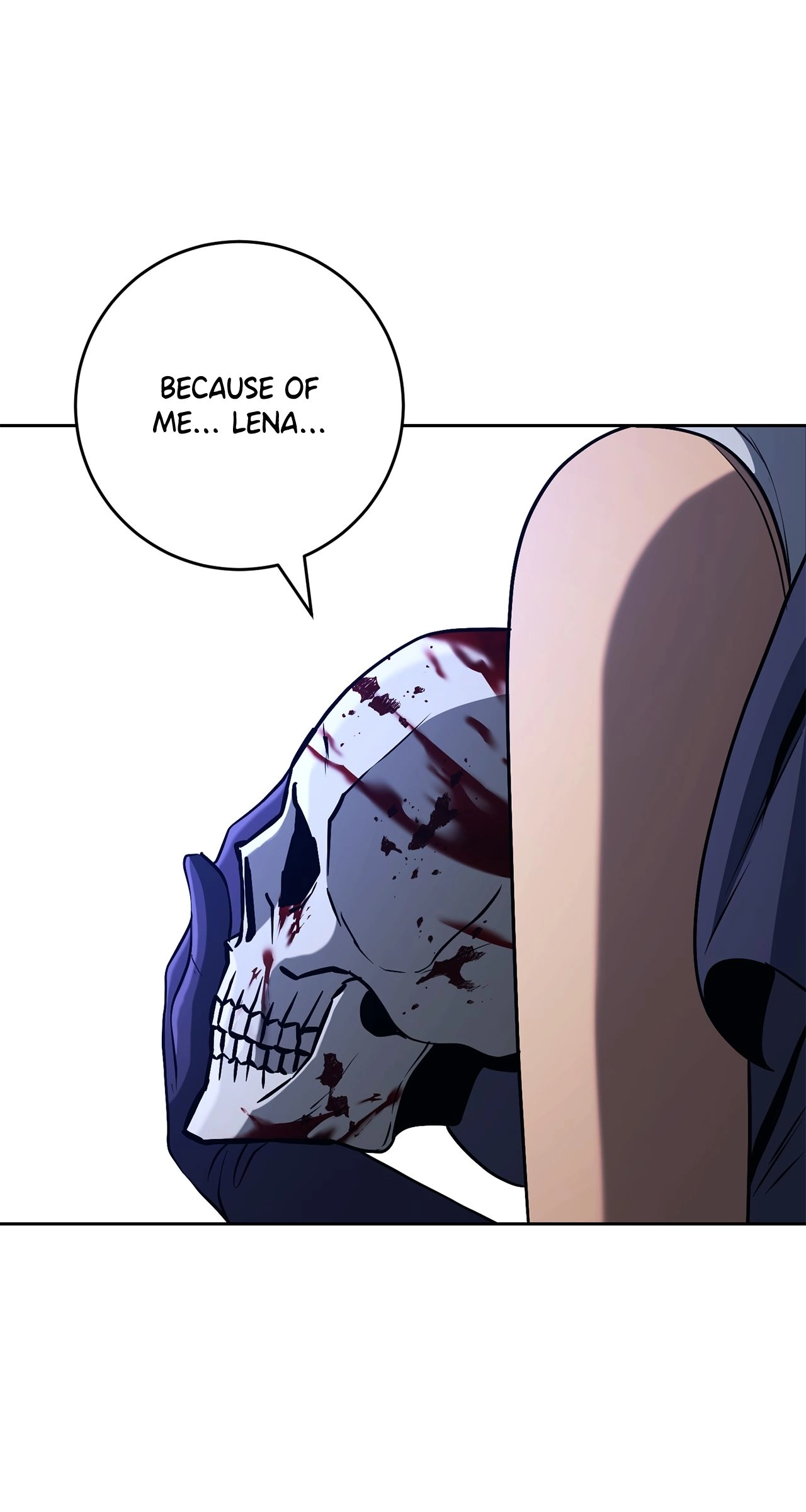 The Skeleton Soldier Failed to Defend the Dungeon Chapter 290 - Page 83