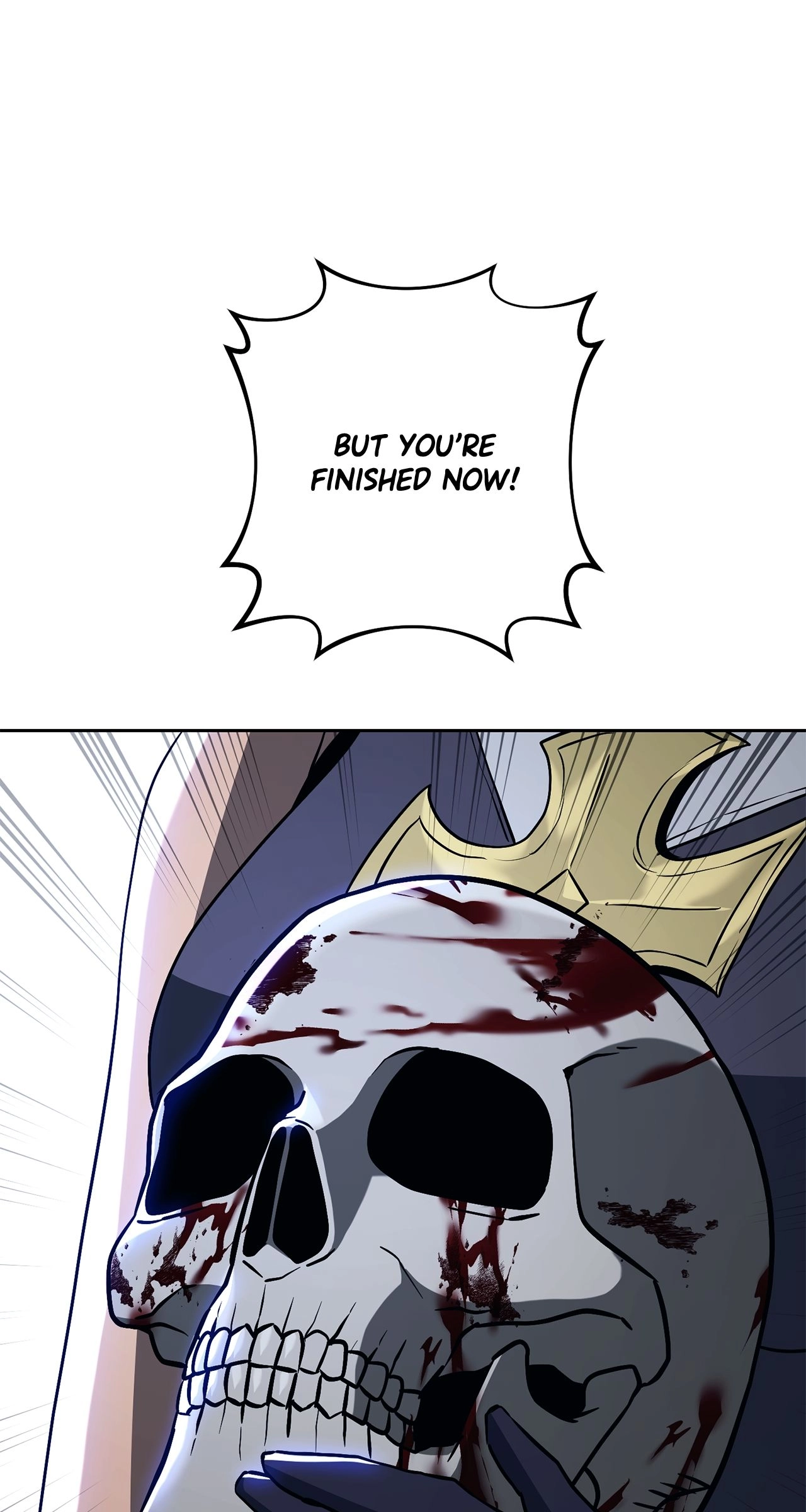 The Skeleton Soldier Failed to Defend the Dungeon Chapter 290 - Page 95