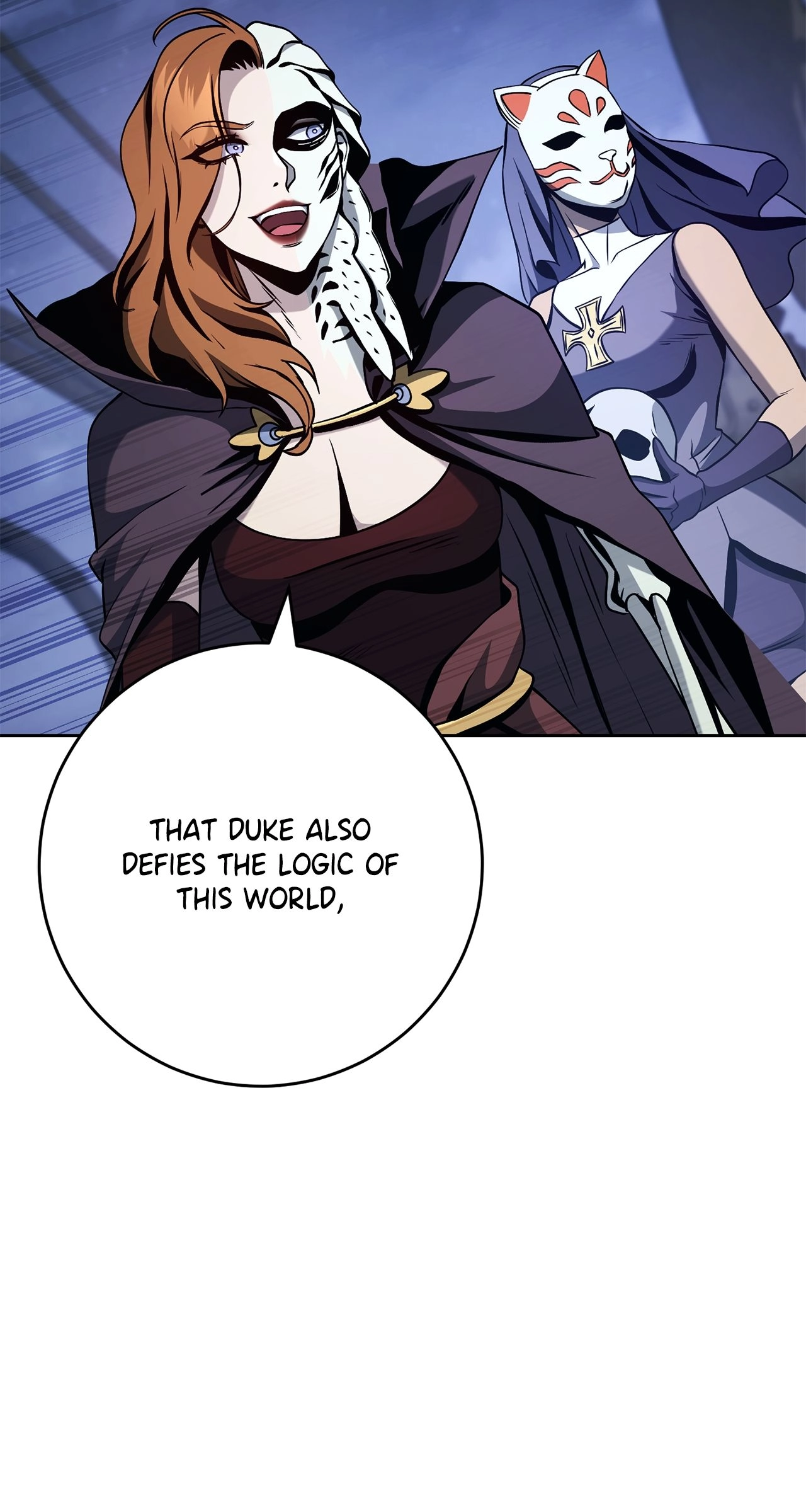 The Skeleton Soldier Failed to Defend the Dungeon Chapter 290 - Page 113