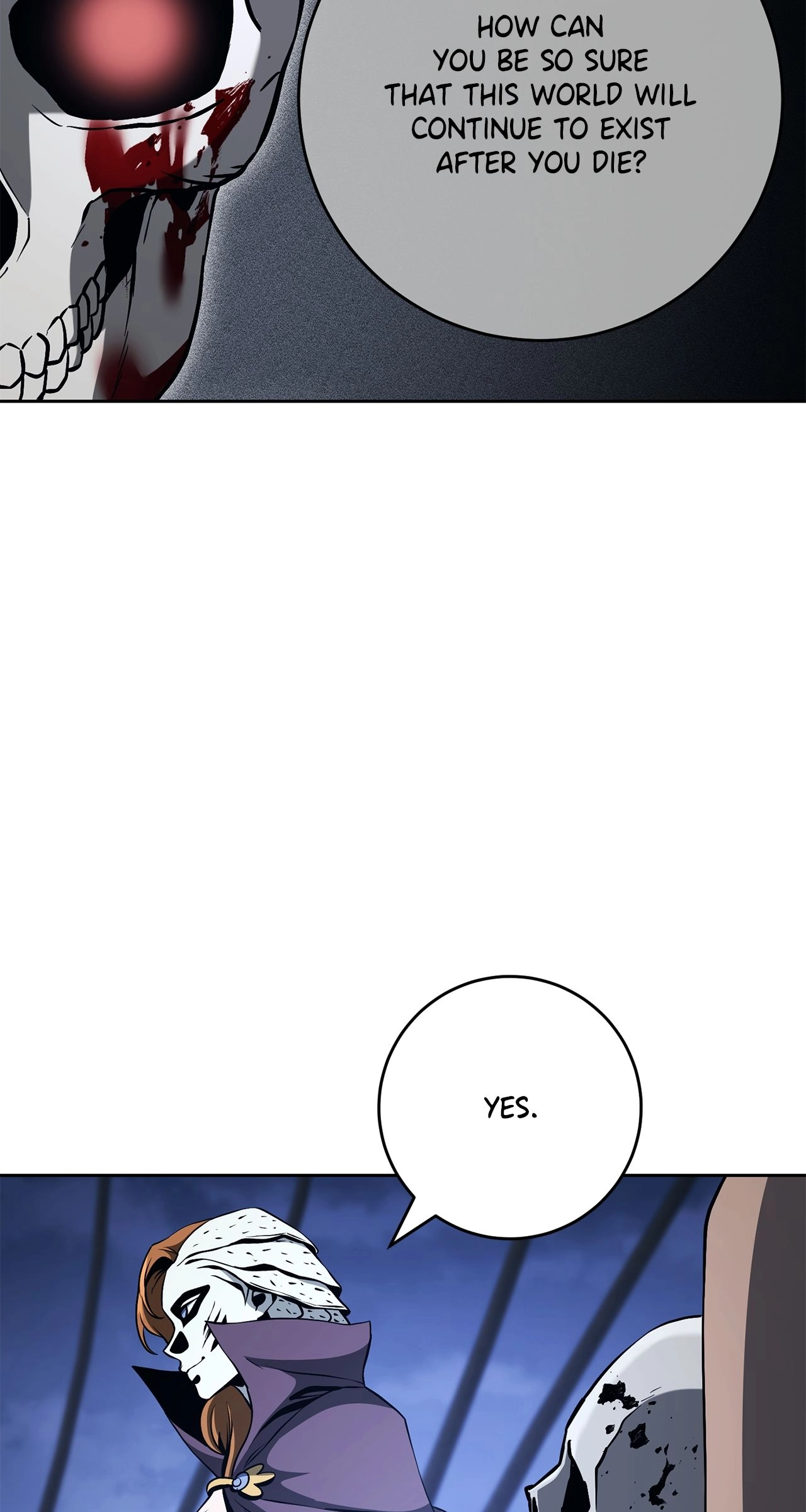 The Skeleton Soldier Failed to Defend the Dungeon Chapter 290 - Page 116