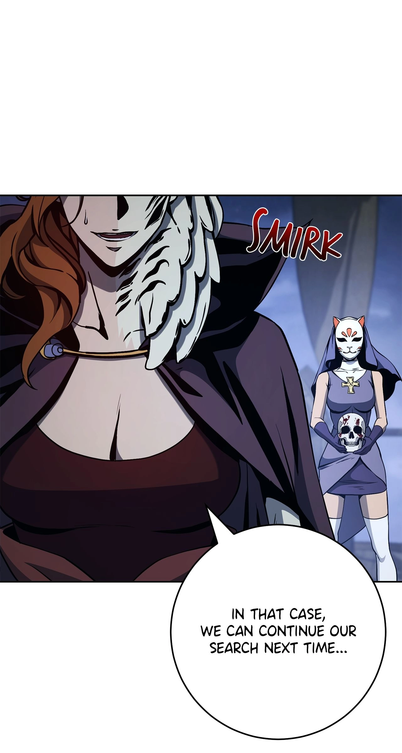 The Skeleton Soldier Failed to Defend the Dungeon Chapter 290 - Page 123