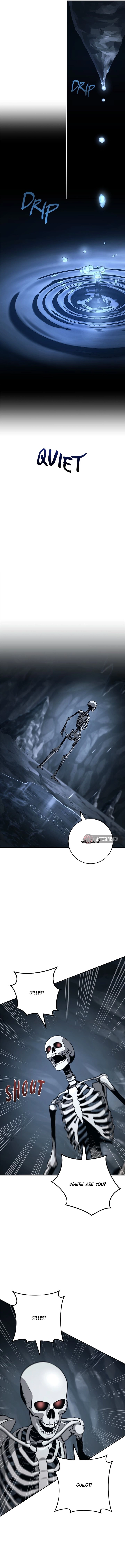 The Skeleton Soldier Failed to Defend the Dungeon Chapter 291 - Page 3