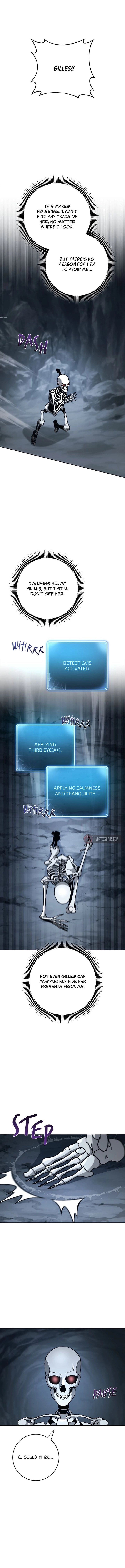 The Skeleton Soldier Failed to Defend the Dungeon Chapter 291 - Page 4