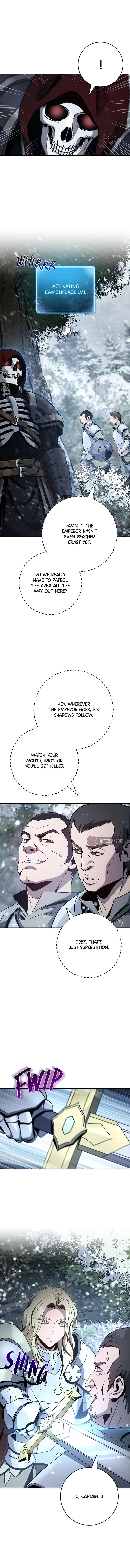 The Skeleton Soldier Failed to Defend the Dungeon Chapter 291 - Page 7