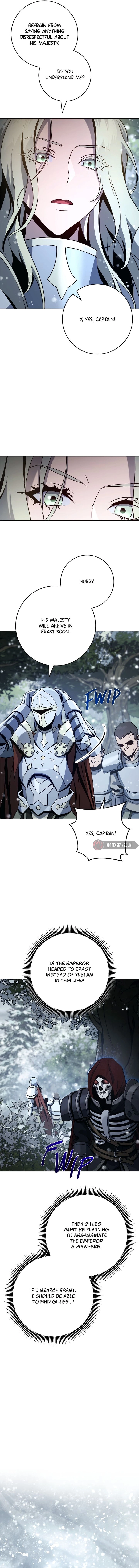 The Skeleton Soldier Failed to Defend the Dungeon Chapter 291 - Page 8