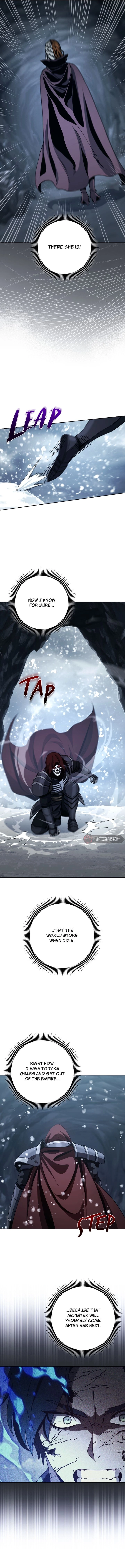 The Skeleton Soldier Failed to Defend the Dungeon Chapter 291 - Page 11