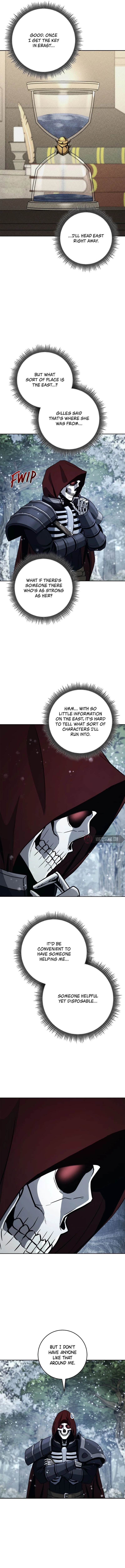The Skeleton Soldier Failed to Defend the Dungeon Chapter 291 - Page 16