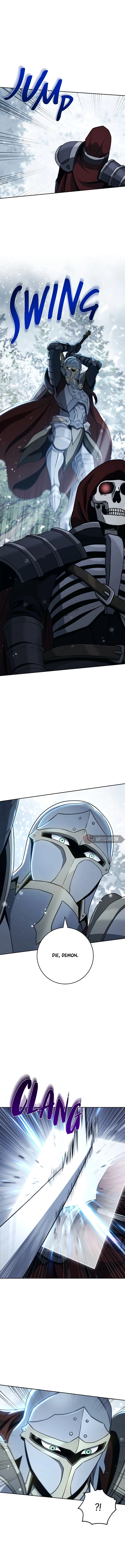 The Skeleton Soldier Failed to Defend the Dungeon Chapter 291 - Page 17