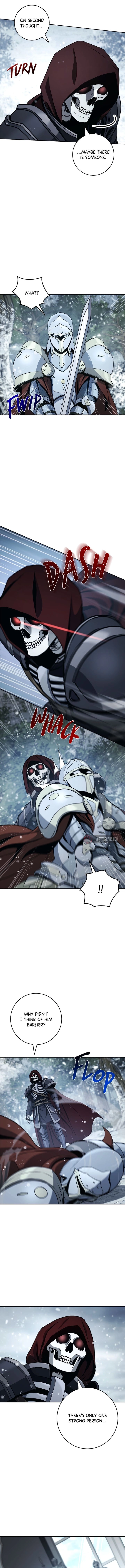 The Skeleton Soldier Failed to Defend the Dungeon Chapter 291 - Page 18