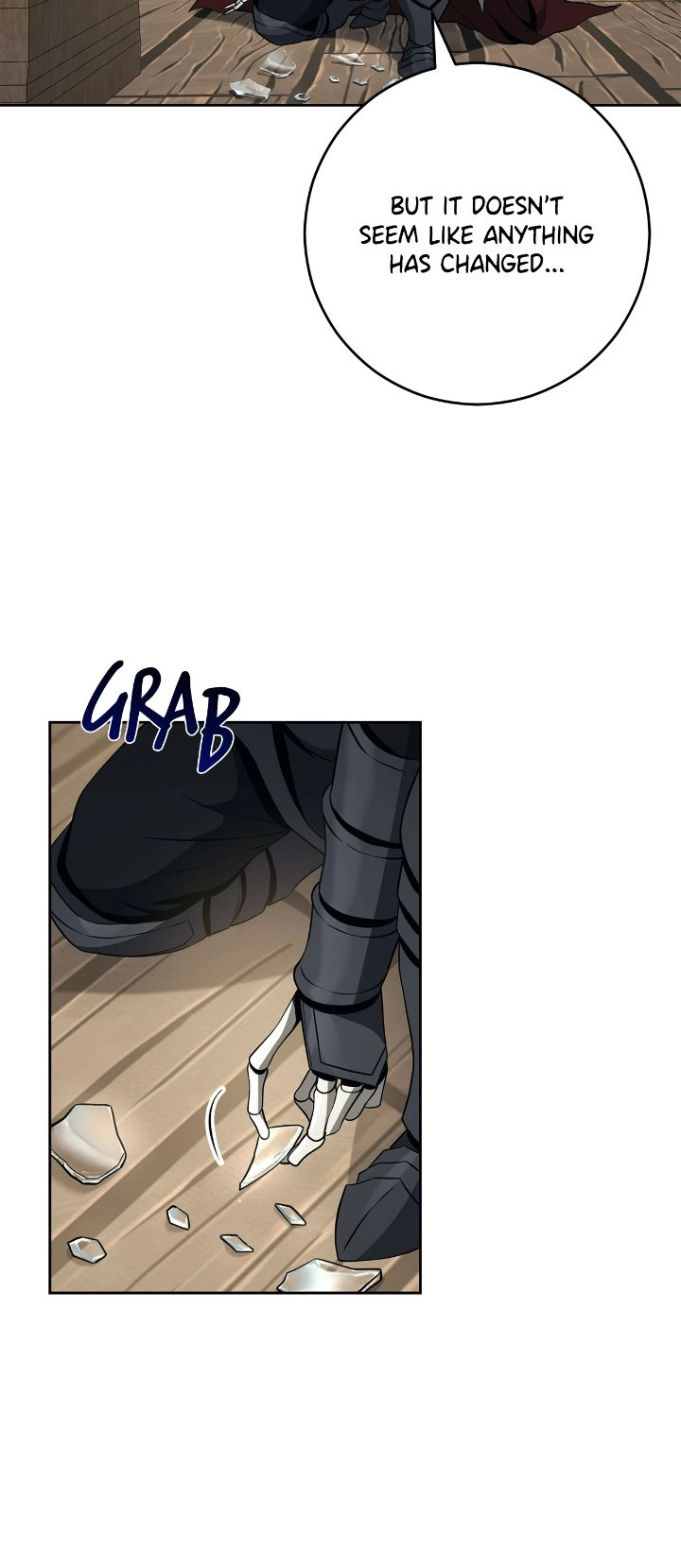 The Skeleton Soldier Failed to Defend the Dungeon Chapter 293 - Page 4