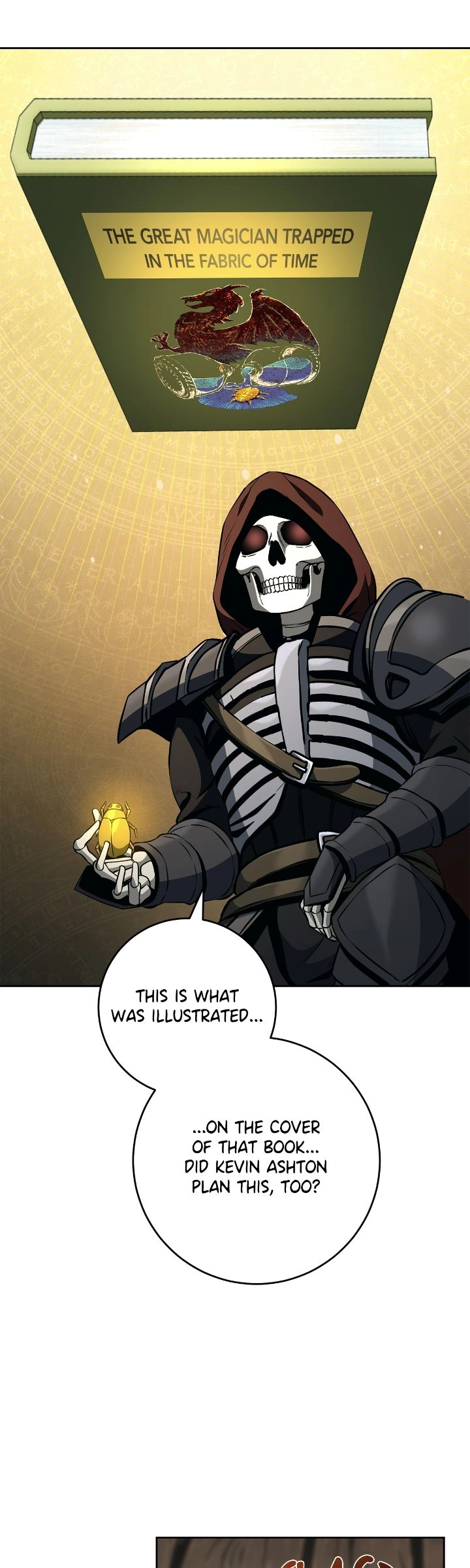 The Skeleton Soldier Failed to Defend the Dungeon Chapter 293 - Page 6