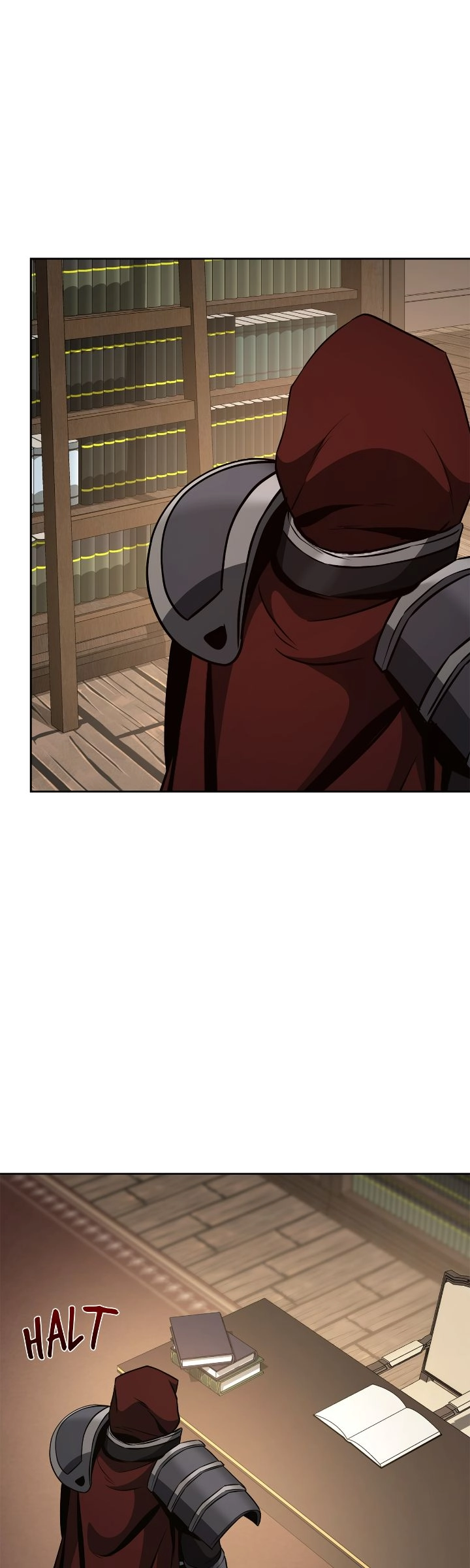 The Skeleton Soldier Failed to Defend the Dungeon Chapter 293 - Page 11