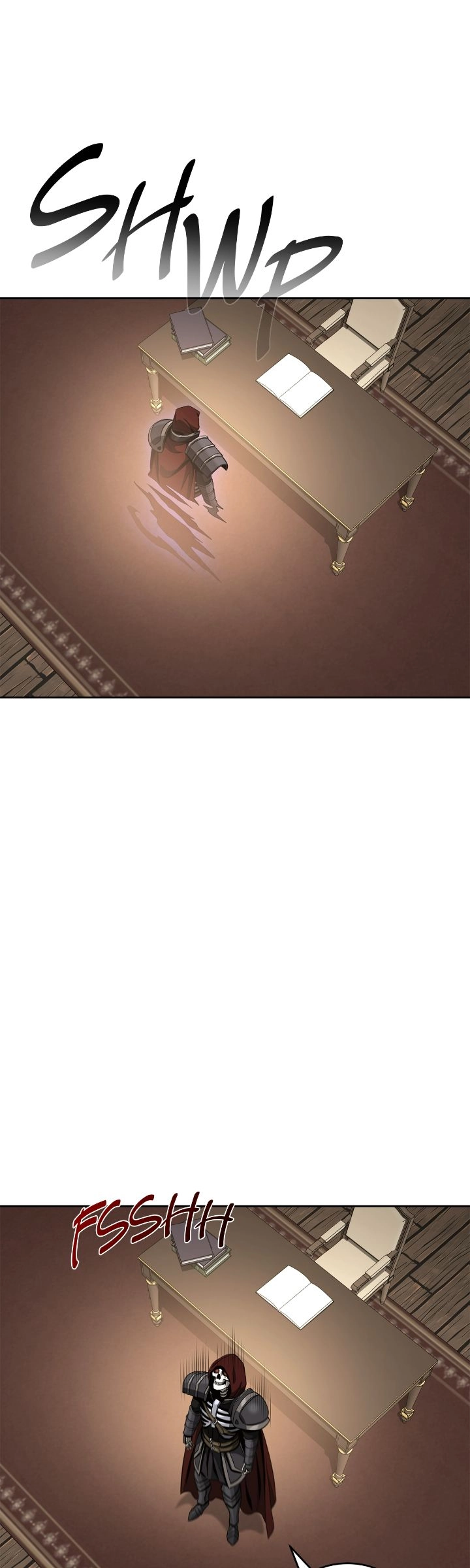 The Skeleton Soldier Failed to Defend the Dungeon Chapter 293 - Page 15