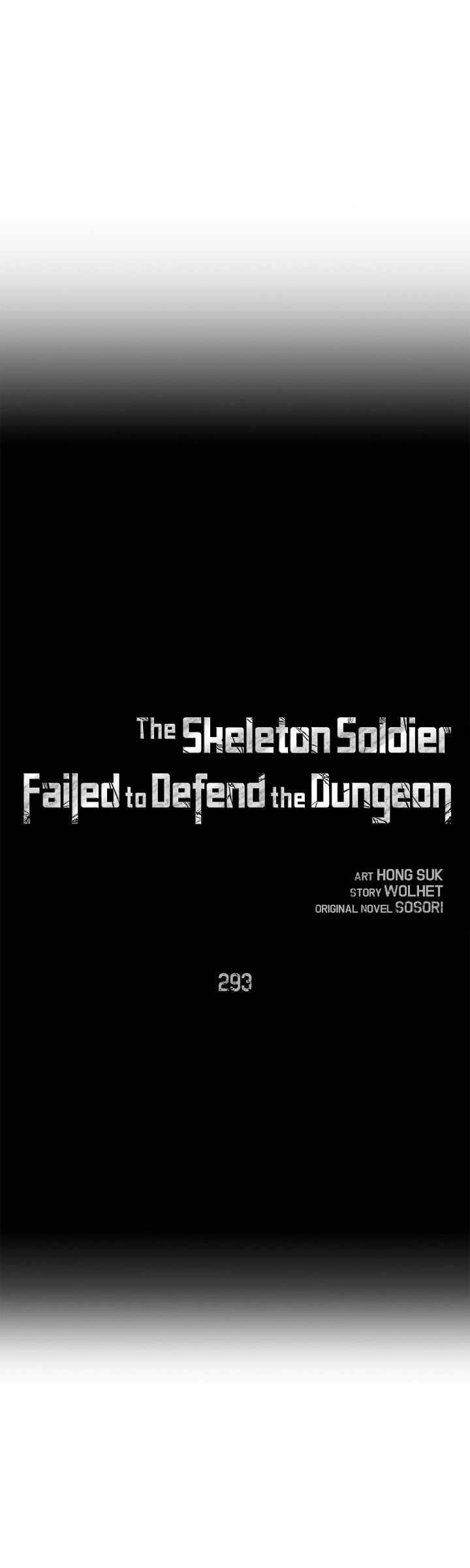 The Skeleton Soldier Failed to Defend the Dungeon Chapter 293 - Page 17