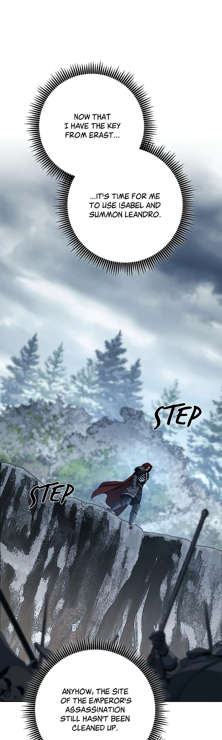 The Skeleton Soldier Failed to Defend the Dungeon Chapter 293 - Page 18