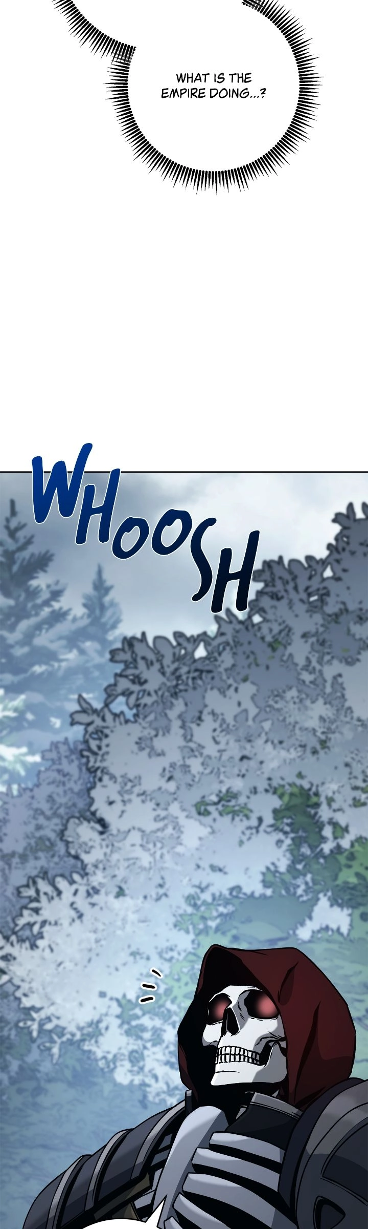 The Skeleton Soldier Failed to Defend the Dungeon Chapter 293 - Page 19