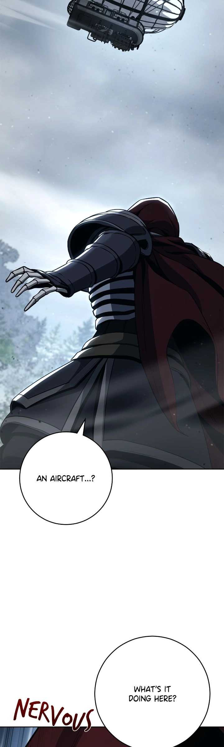 The Skeleton Soldier Failed to Defend the Dungeon Chapter 293 - Page 22