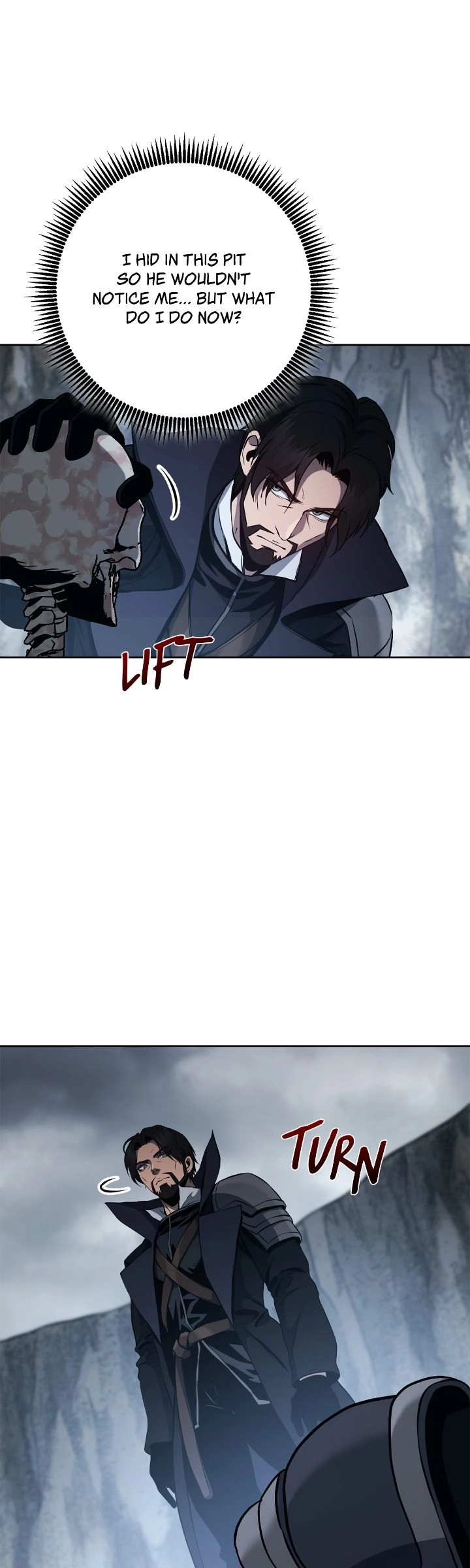 The Skeleton Soldier Failed to Defend the Dungeon Chapter 293 - Page 32