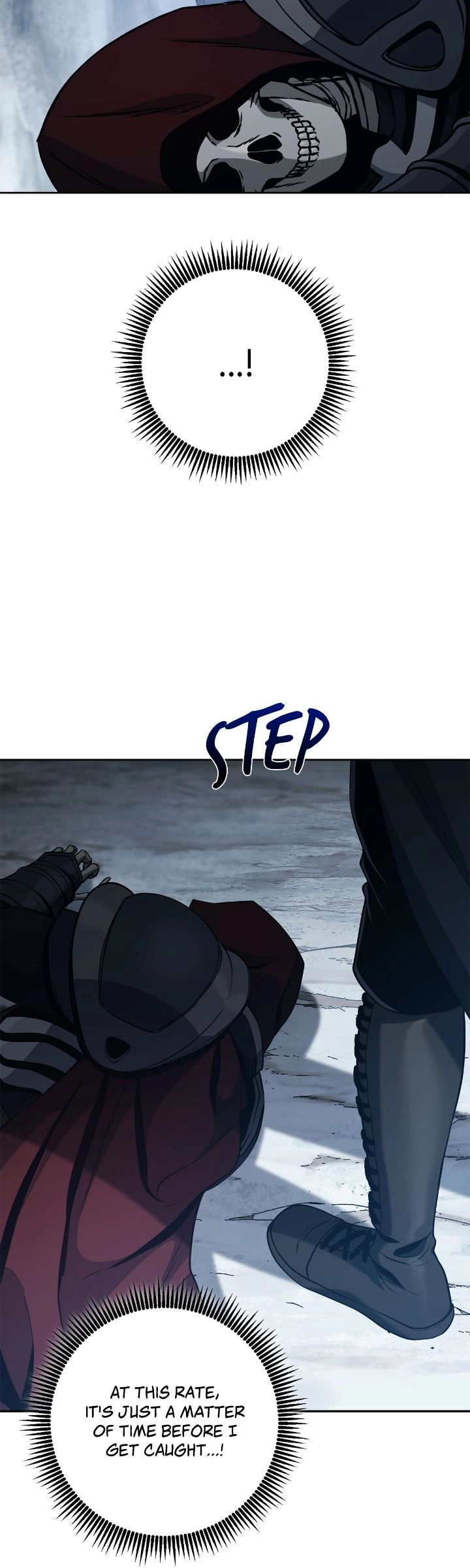 The Skeleton Soldier Failed to Defend the Dungeon Chapter 293 - Page 33