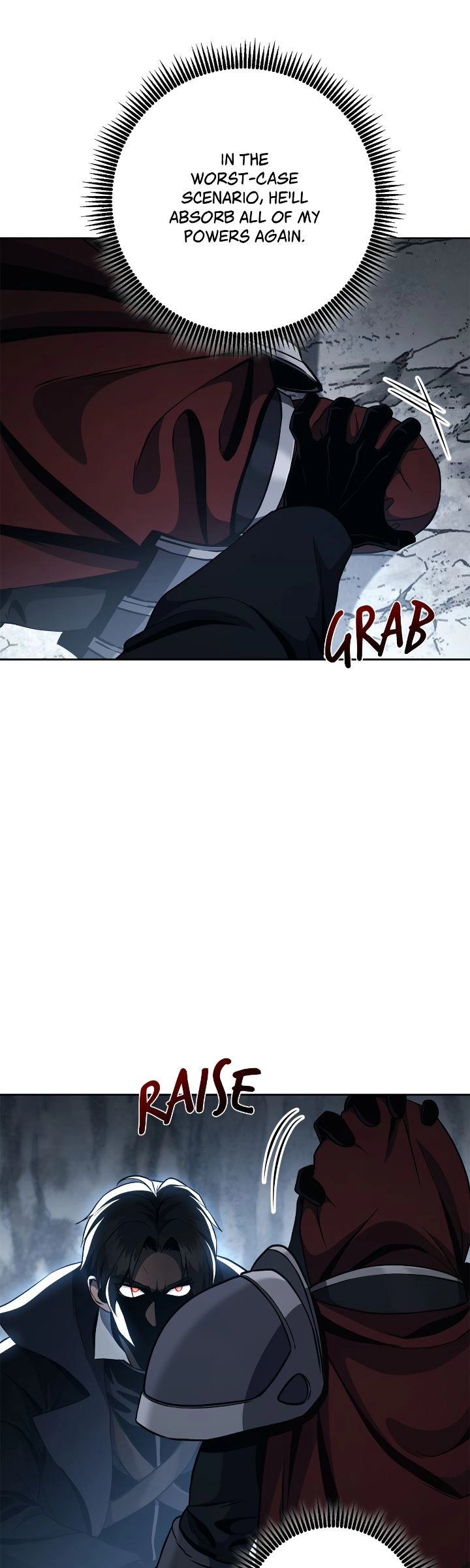 The Skeleton Soldier Failed to Defend the Dungeon Chapter 293 - Page 36